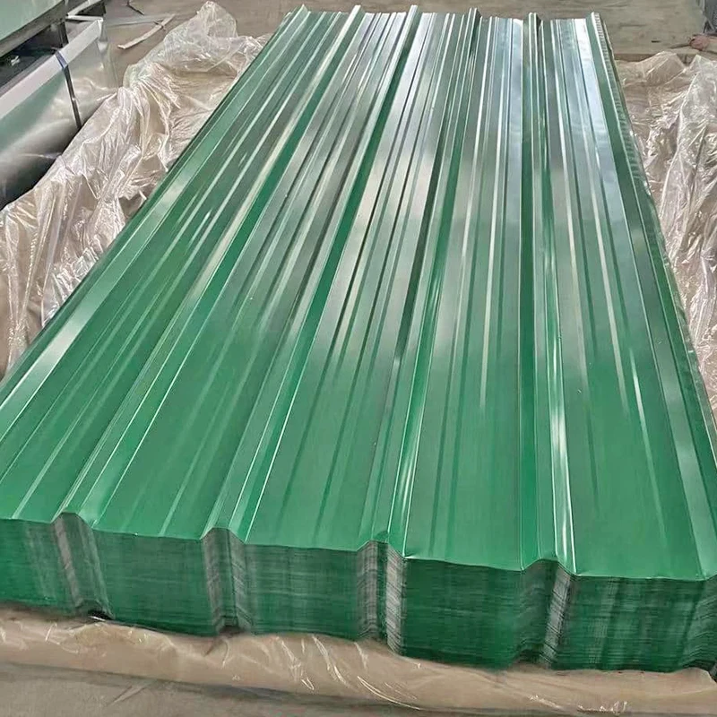 24 Gauge Corrugated Steel Roofing Sheet Colored Corrugated Sheet   H7c9bdeaa12b24c529f4ecd9d84ae12a1G 