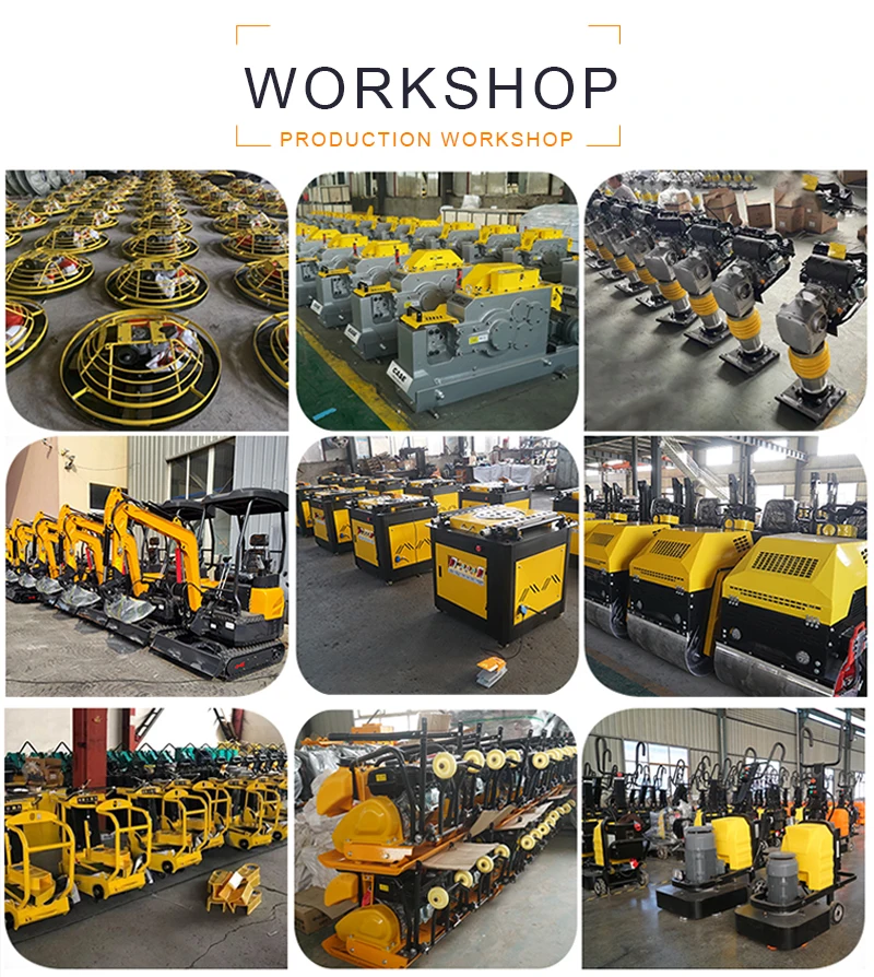 G720 Concrete Floor Polishing Machines Diamond Grinding Machine