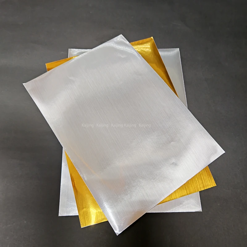 Brushed Metal Golden Tape Wall Floor Self Adhesive Sewing Tape Golden Color Golden Tape for Wall Decoration