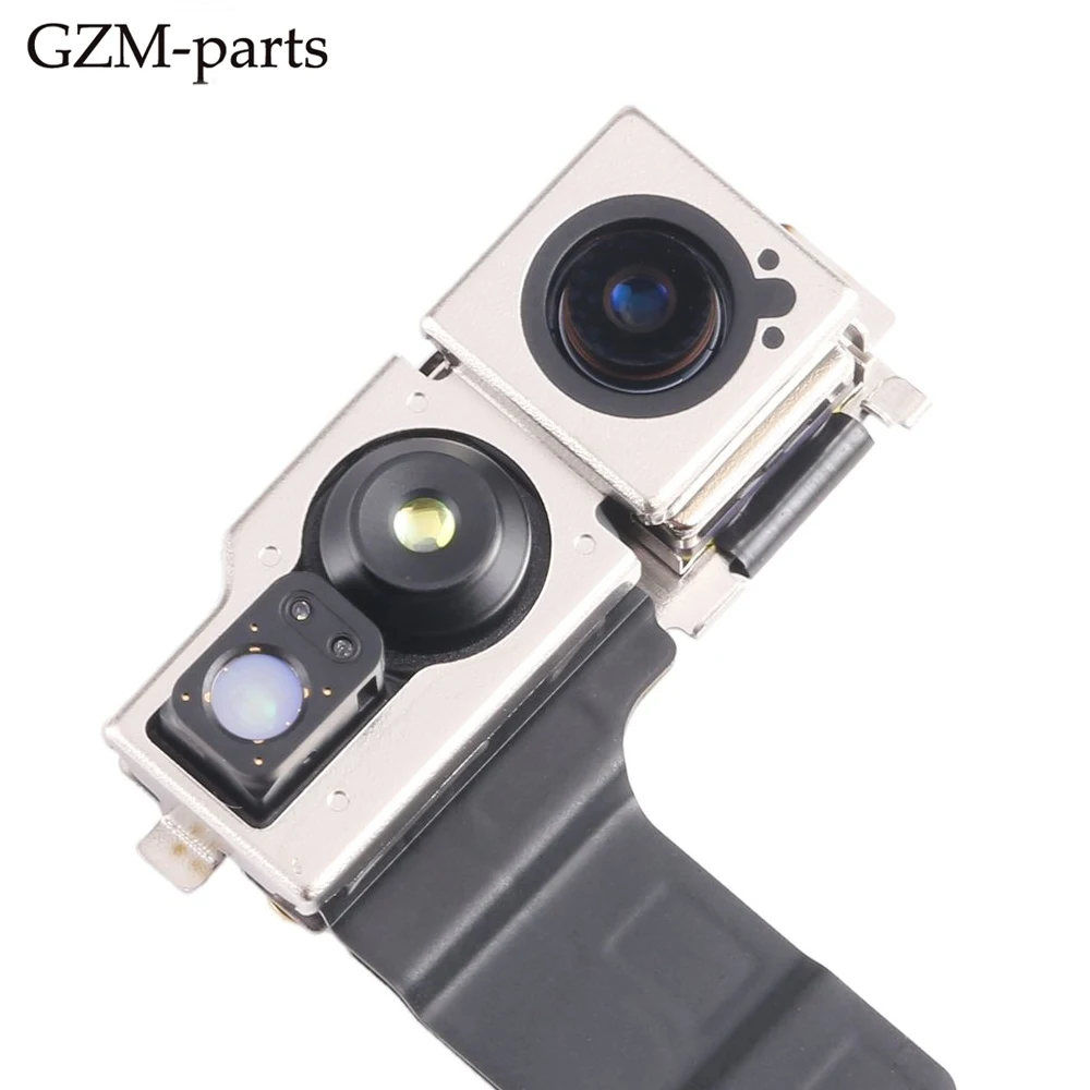 Iphone 15 Plus Front Camera Module - High Quality & Flex Cable