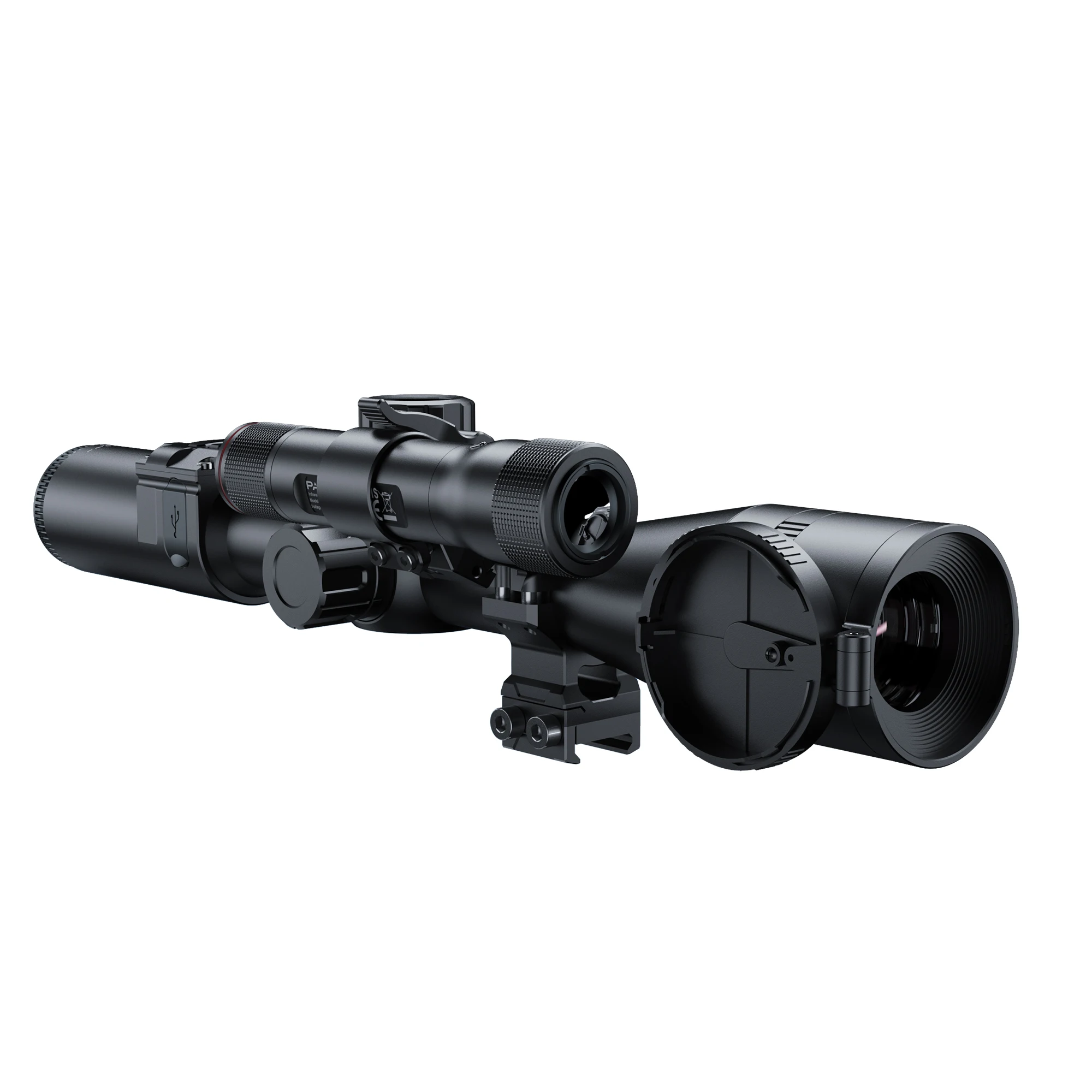 Night Vision Scope PARD DS35-70 +TL3 2K Digital 450m IR Optic