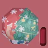 Five-fold 8-strand patterned umbrella - Deer