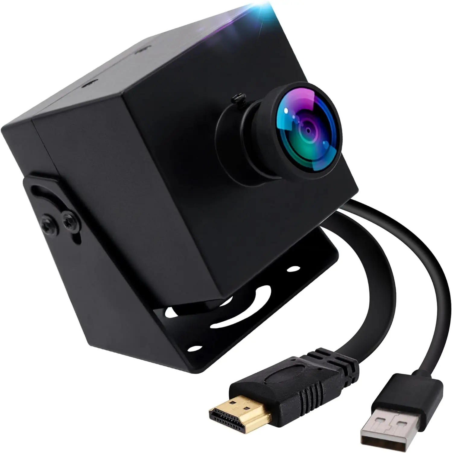 ELP 4K USB Camera Ultra HD 2160P with Wide Angle Lens