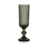 Bicchiere di Champagne grigio