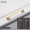 6613-160 Ottone Satinato Spazzolato
