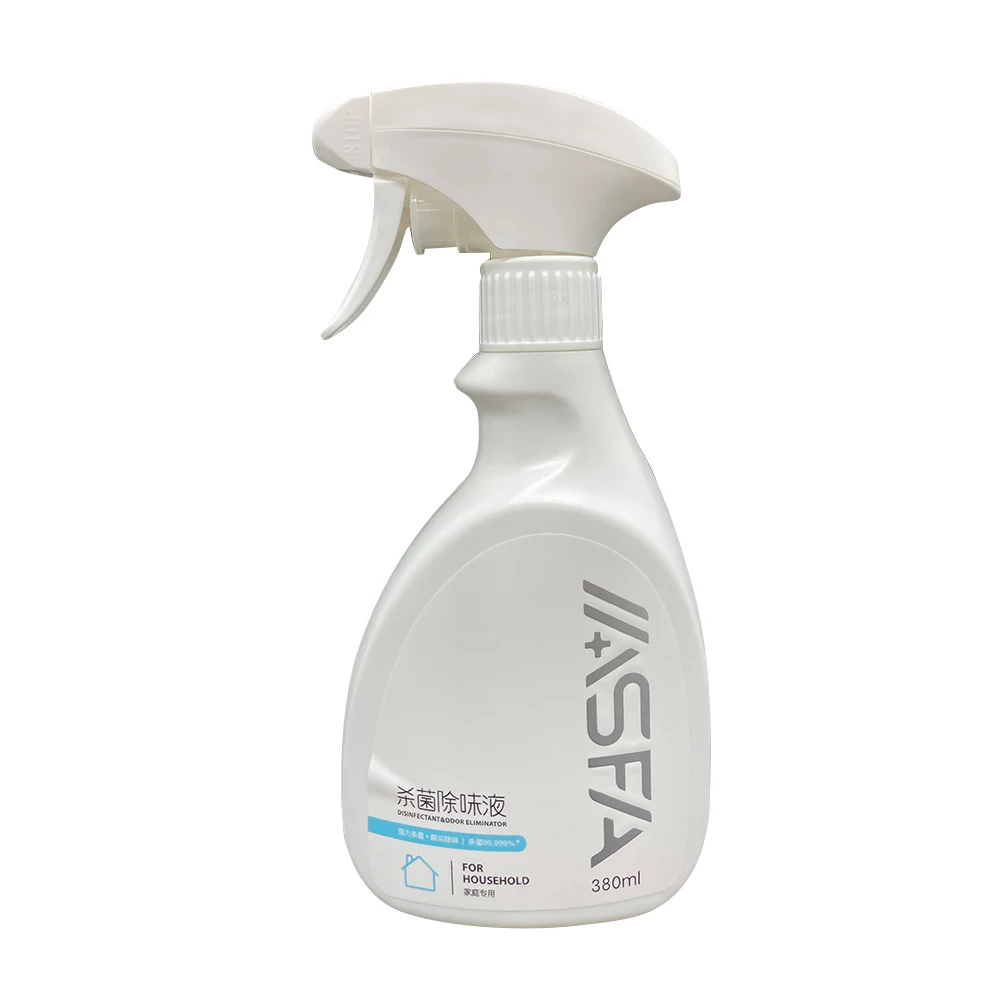 Professional odor eliminator spray multipurpose air freshener spray for home