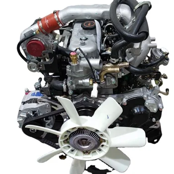 Genuine Jmc Engines Assembly Isuzu Engine 2001 Diesel For Suv Auto Car ...