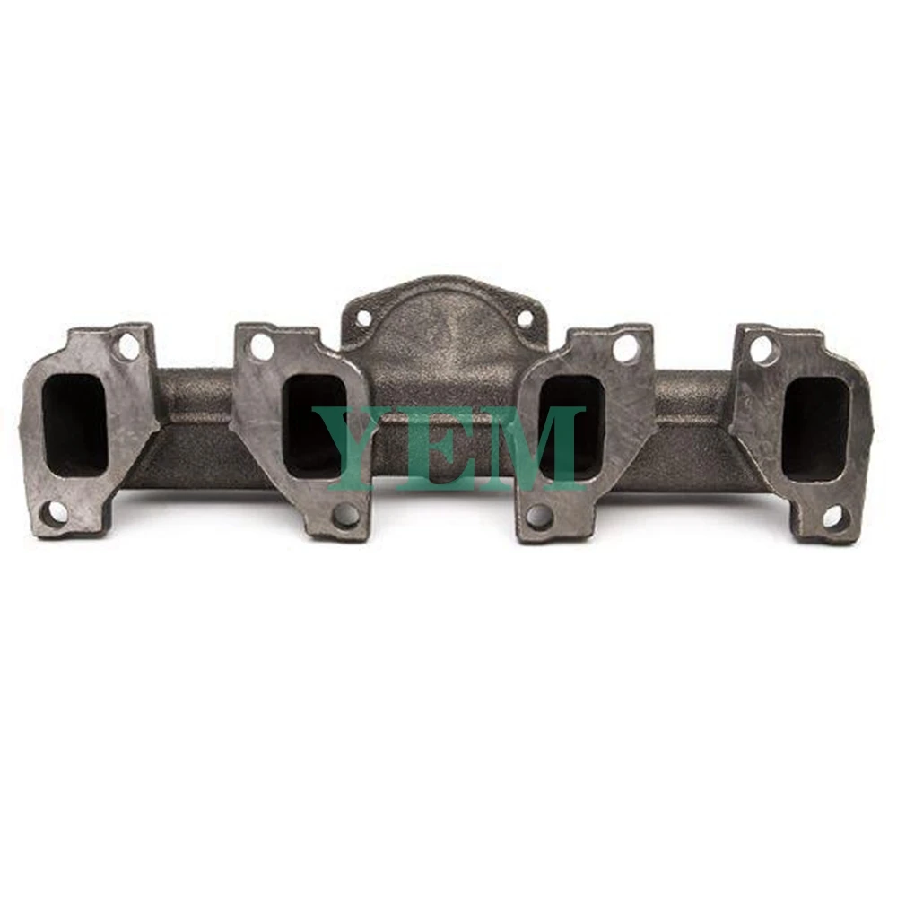 Excavator Accessories 3778E431 Exhaust Manifold for Perkins 3778E431 Exhaust Manifold