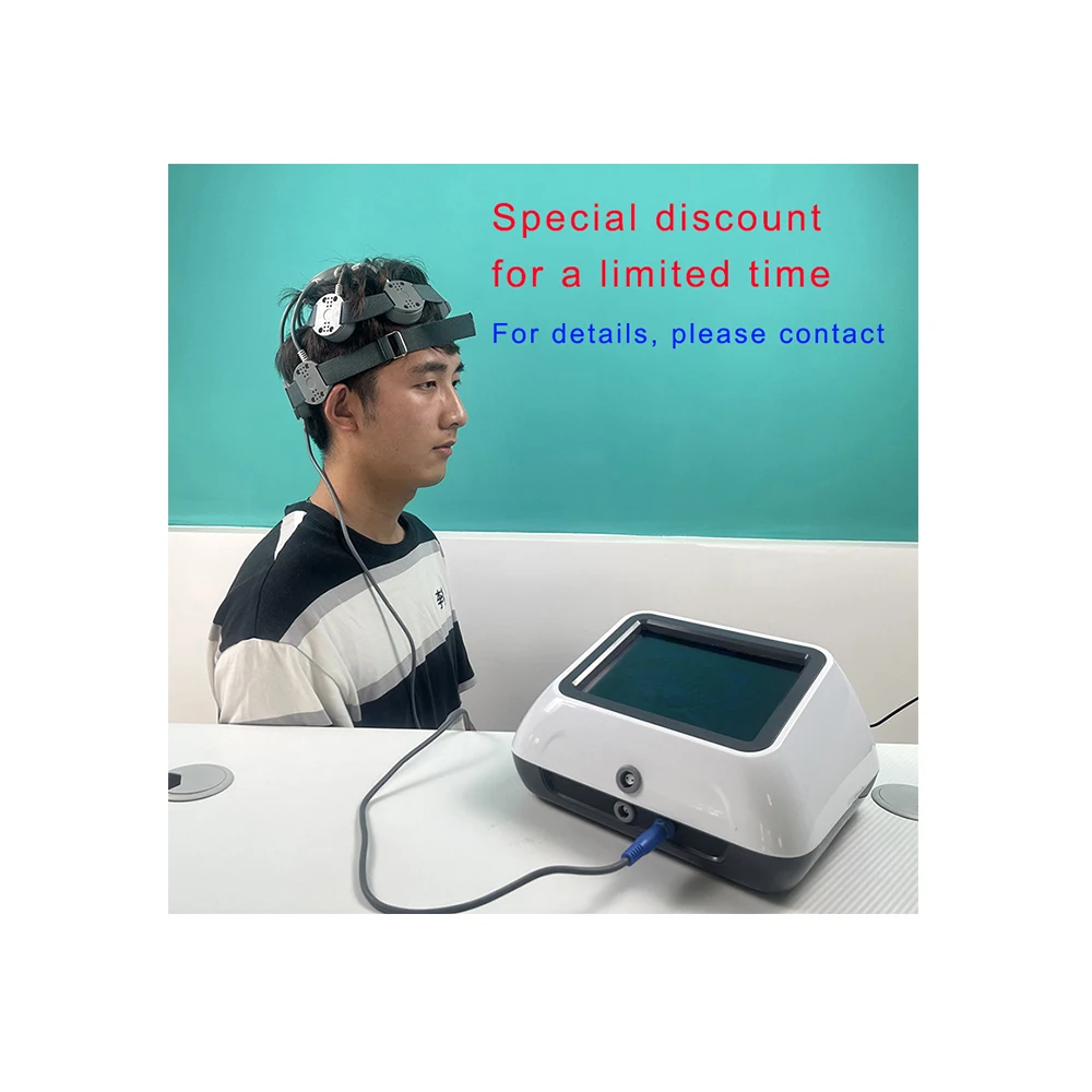 TMS for Depression Treatment Stroke Autism Transcranial Magnetic Stimulation Therapy Transcranial Magnetic Stimulator Rtms