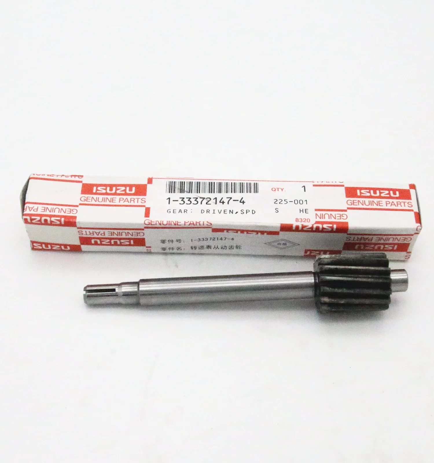 品多く Genuine 1333721474 Gear Driven Speedometer - Parts ISUZU Japan 財布・ケース・小物入れ