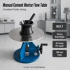 Mesa de flujo de mortero de cemento manual NLD 2