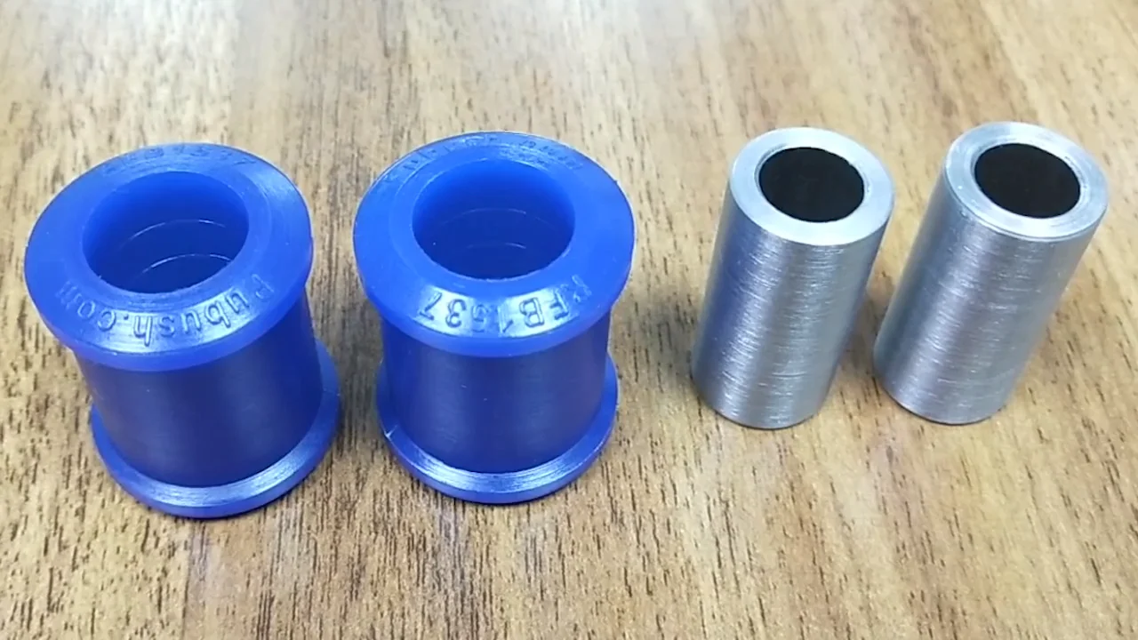 Panhard Rod Bush Kit For Suzuki Jimny 19982018 Sn Jimny 2018on