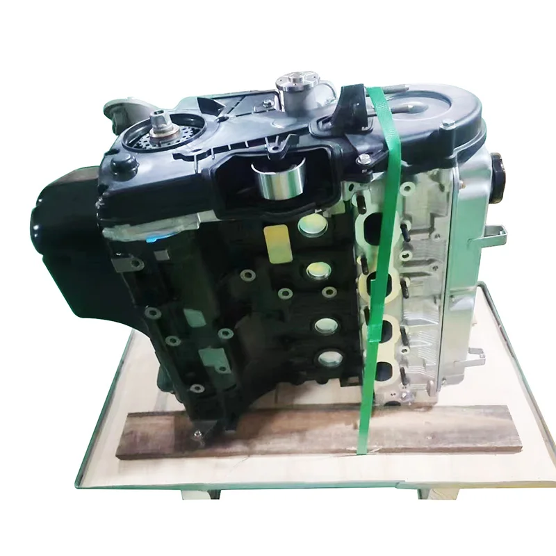 Mitsubishi 4g63 Engine 2.0l 4g63 4gg63s4n Long Block For Amg ...