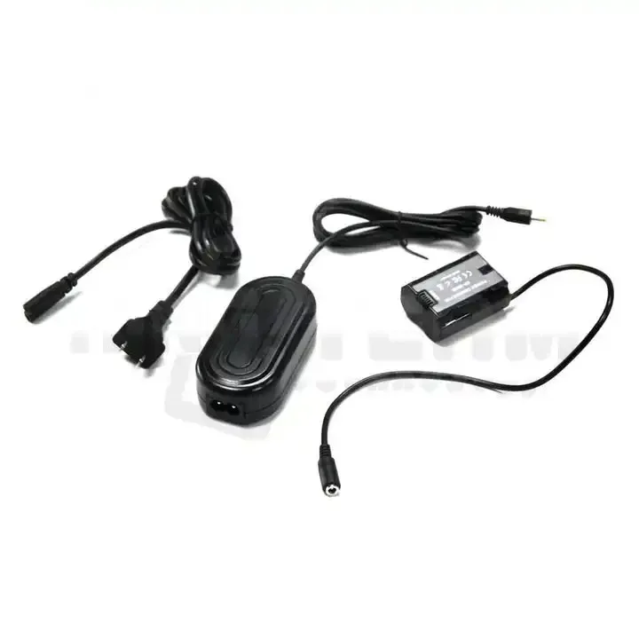 Power AC Adapter UV-AC84V With CP-W235 NP-W235 Dummy Battery for Fujifilm Cameras X-T4 XT4