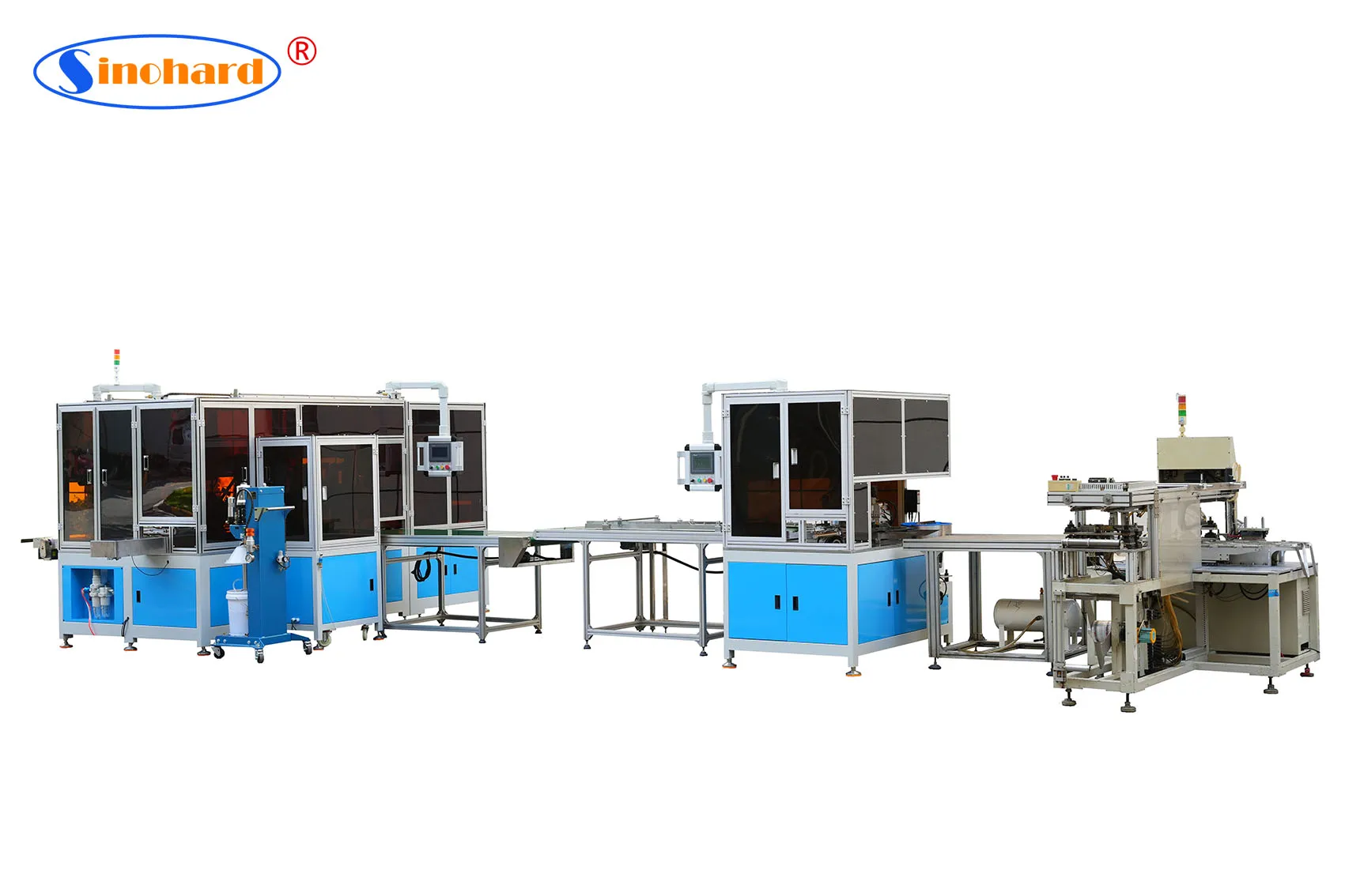 A New Generation Assembly Machine Ball Bearing Drawer Slide Assembly ...