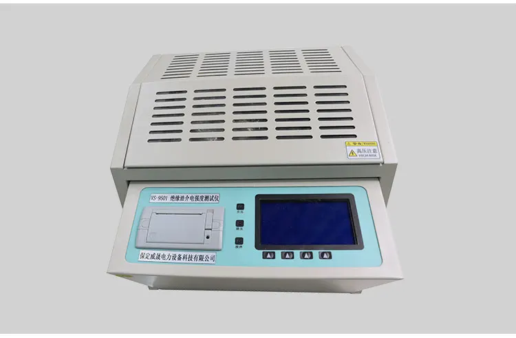 transformer oi tester