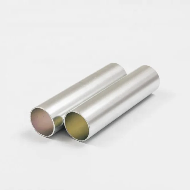 High Quality 6061 5083 3003 2024 Anodized Aluminum Pipe/ 7075 T6 Aluminum Tube