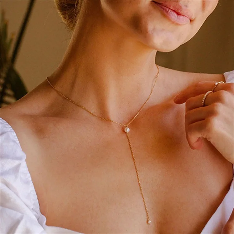 Pearl A Necklace