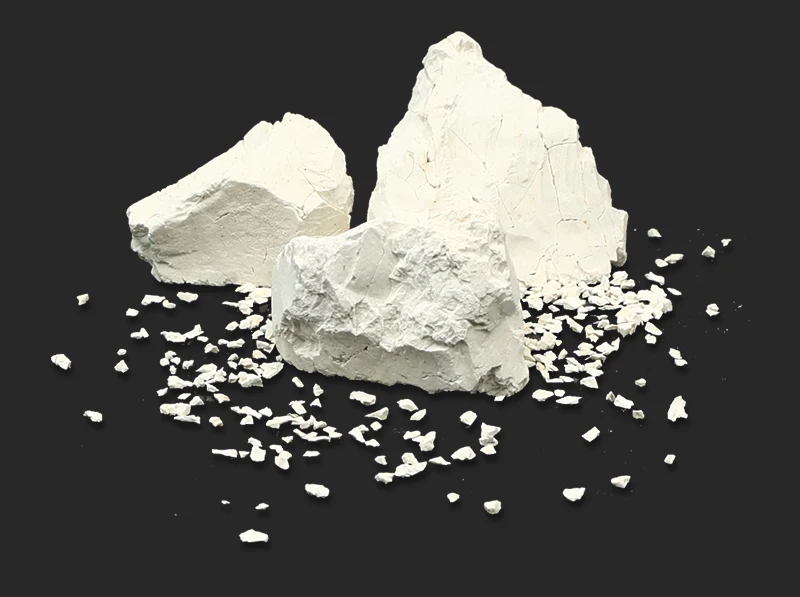 Refractory Flint Calcined Clay Kaolin Clay Powder for High Performance