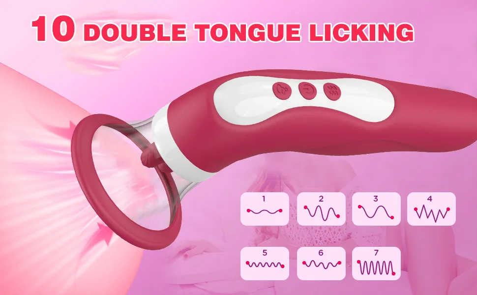 iphone how to vibrate on silent Scioness Sucking and Licking Clitoral Stimulator