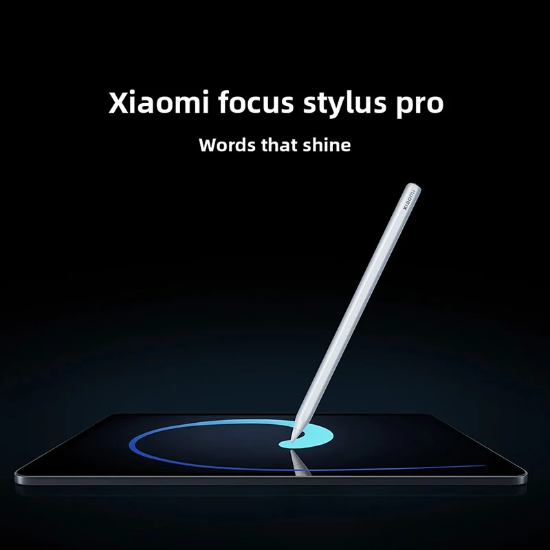 Xiaomi Focus Stylus Pro Smart Pen Magnetic Metal Stylus with