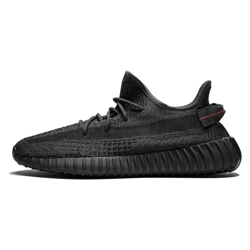 2022 Wholesale Top Quality Yeezy 350 V2 Mono Ice Blue Sneaker Black Reflective Bred Running Sports Yeezy Shoes 1:1 - Buy Yeezy Slides Adudas Sneakers