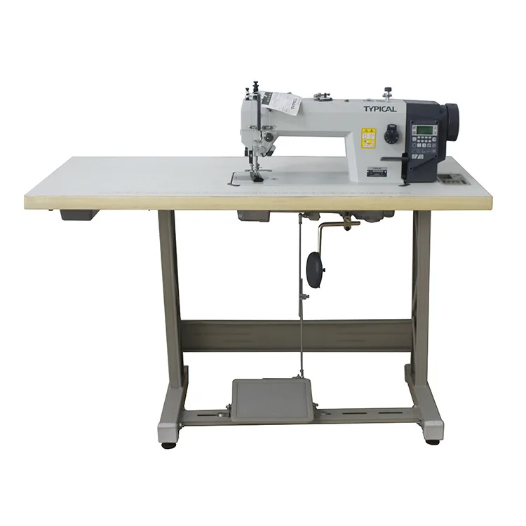 Typical GC 0303-Cx Leather Single Needle Lockstitch Machine