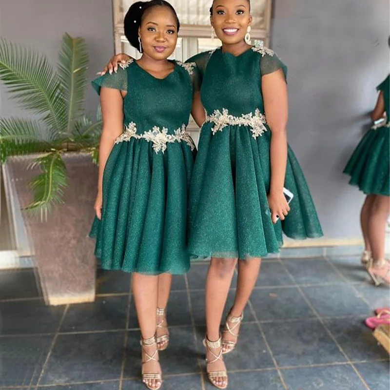 Shop Our Latest Collection of African Wedding Guest Party Dresses