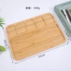 Bandeja de seis compartimentos, 23,5*33*1,5 CM