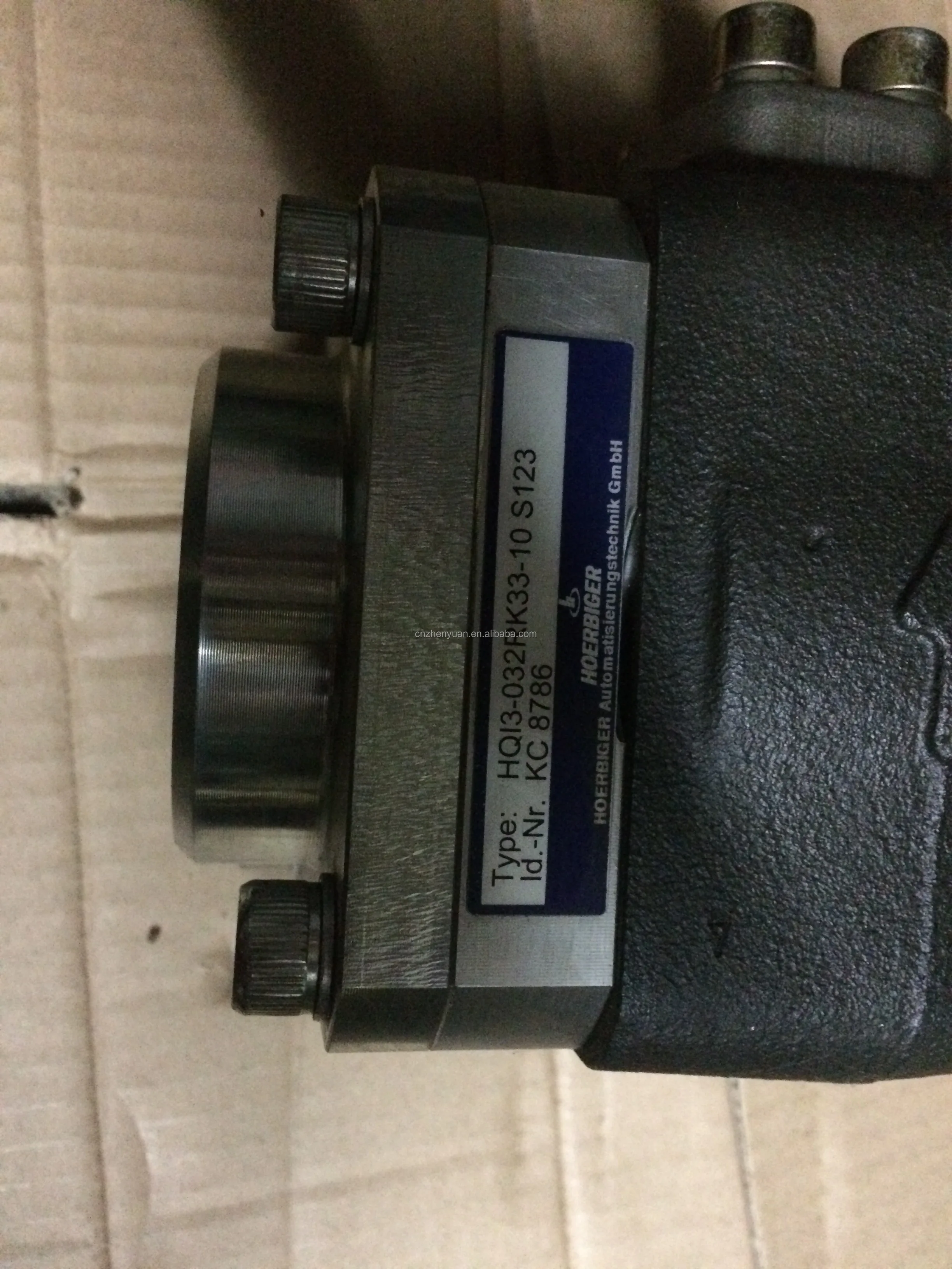 Hoerbiger Hydraulic Internal Gear Pump Hqi2/hq12013/016/019/022