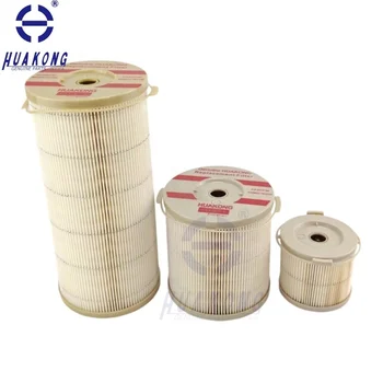 construction machinery spare parts  Fuel Water Separator Filter  FS20203 2020PM P552020 P552024 1346307 FS20202 4448737