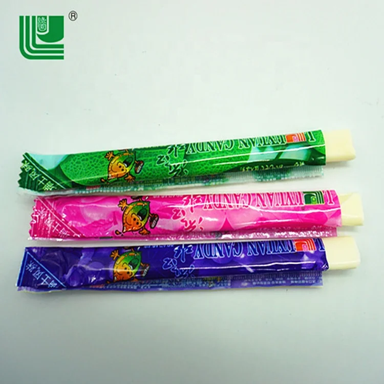 Sour Fruit Milk Stick Yogurt Candies/confectionery