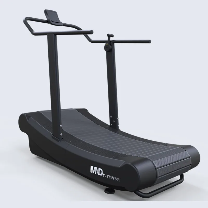 Running machine self online powered