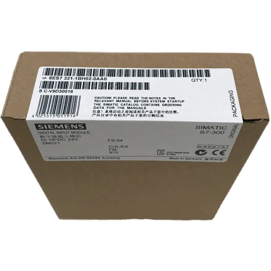 Siemens 6AV2181-8XP00-0AX0 / 6AV2 181-8XP00-0AX0 SD-Speicherkarte / Secure Digit