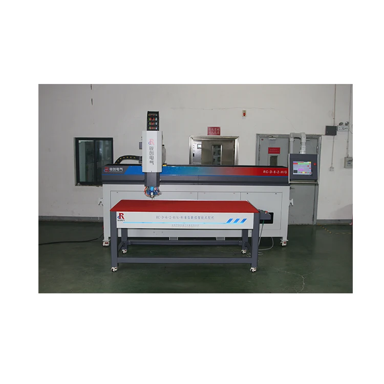 Прямая поставка с завода Ruichuang машина для запечатывания прокладок из полиуретана продажи