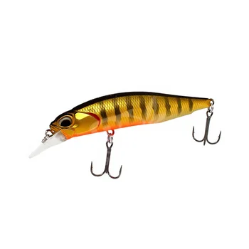 Suspending Sinking Minnow Lure, 77mm/8.4g Long Cast Saltwater Bionic Fake Bait for Bass Topmouth Culter – Minnow – view 4