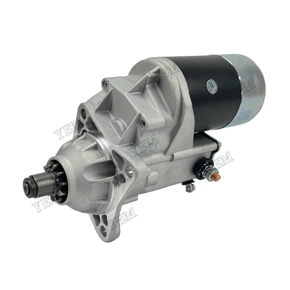Starter Motor 6667587 Fit for Bobcat Engine