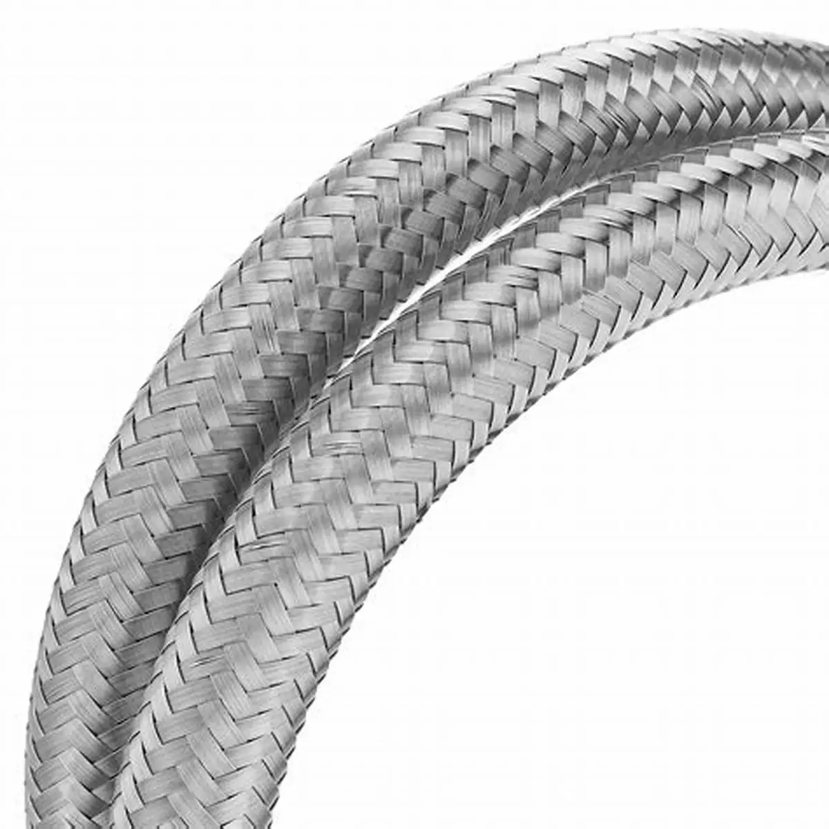 Stainless Steel Wire Braided Metal Flexible Hoses Stainless Steel Without Flange Buy Stainless