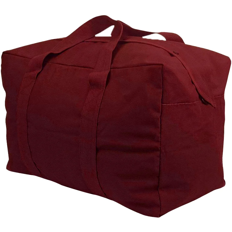 Factory Direct Multipurpose Rucksack Parachute Cargo Bag Outdoor Activities Travel Duffel Bags for Men