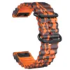 Camouflage orange