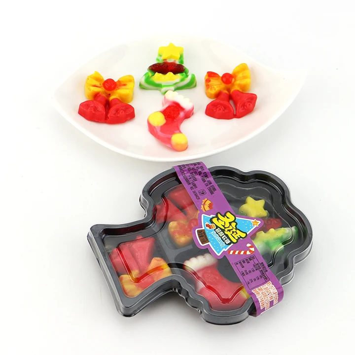 3D Christmas candy
