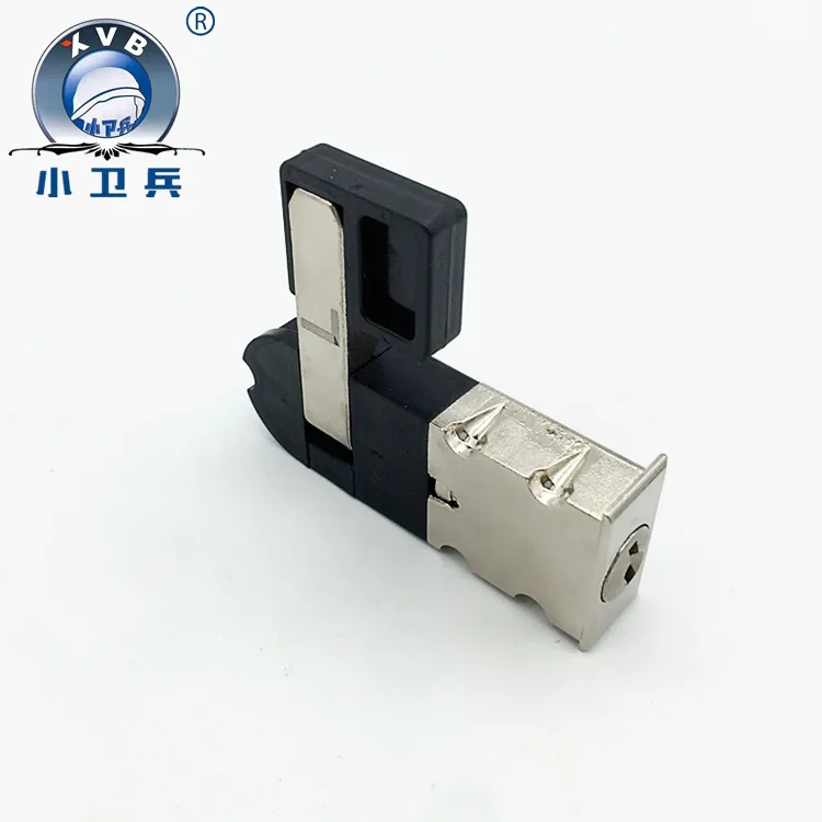 Furniture Metal Hot Sale iron cabinet lock Desk Drawer Lock