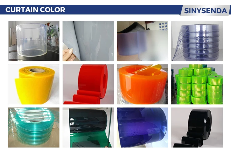 Magnetic Pvc Strip Curtain, Plastic, Wendy-10 - detail 14