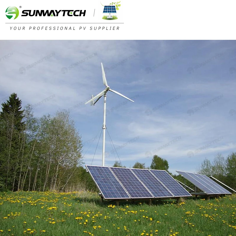 Wind Generator off Grid System Complete Kit 3kw Wind Turbine Wind Energy System