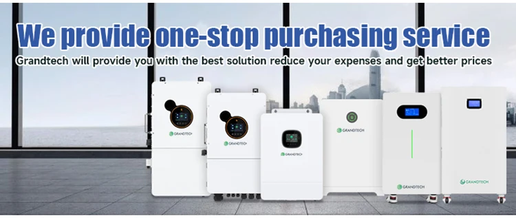 product grandtech factory price 16kwh 20kwh low voltage lifepo4 battery for 10kw 16lw 20kw 30kw energy storage solar system home use333-11