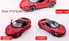 rosso sf90