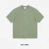 Gray green