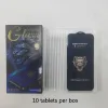 10 tablets per box