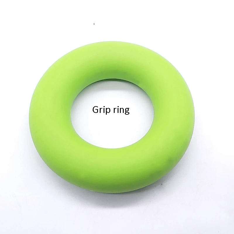 Силиконовое кольцо для тренировок на палец