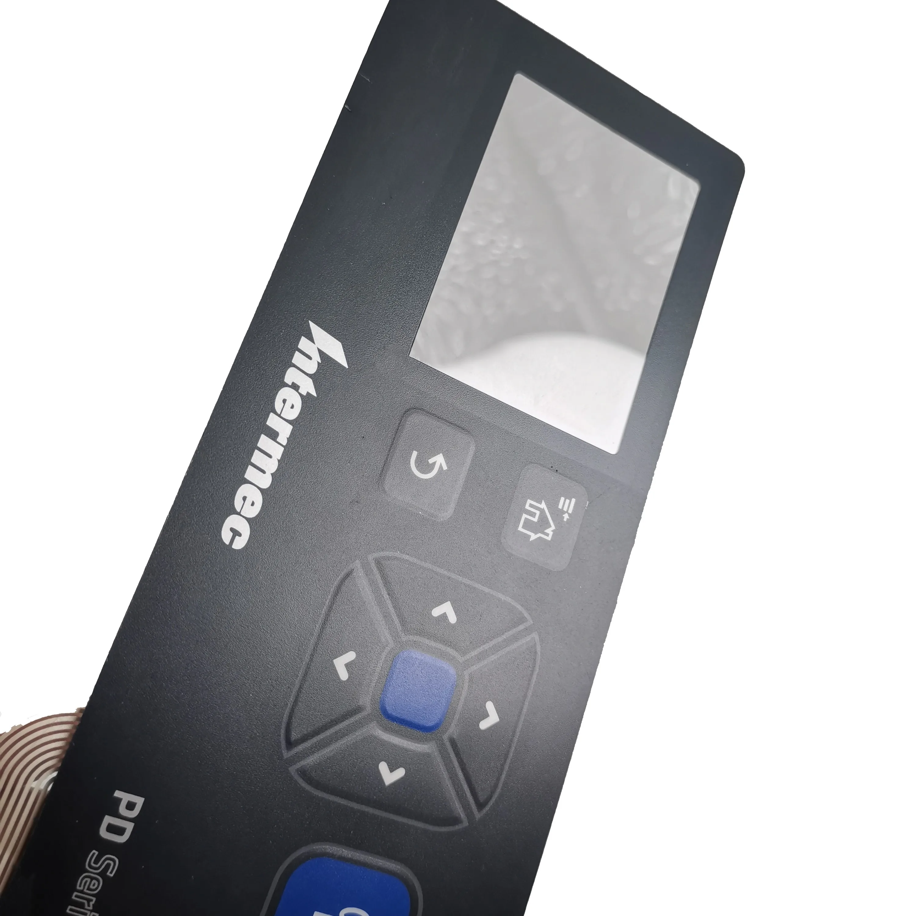 Custom 4x4 Matrix Keypad Array Module with 16-Key Membrane Switch 4x4 Control Microprocessor